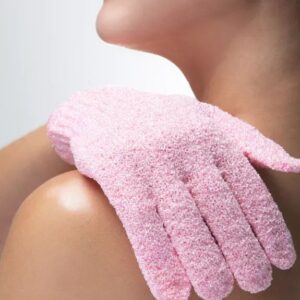 Gant Exfoliant Corps – Doux & Revitalisant