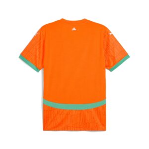 Maillot Côte d’Ivoire Orange – Maillot Officiel Éléphants