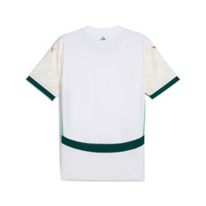 Maillot Côte d’Ivoire Blanc – Éléphants | Football Officiel