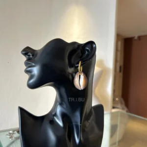 TR.I.BU – Boucles d’oreilles ATIKË