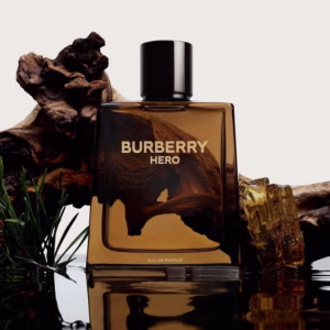 Burberry Hero Eau de Parfum – Parfum Homme Boisé & Puissant