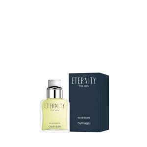 Calvin Klein Eternity for Men – Eau de Toilette Homme Intemporel