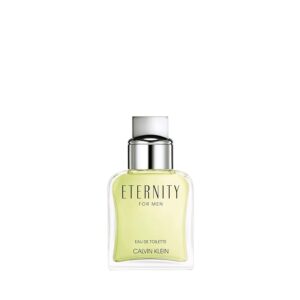 Calvin Klein Eternity for Men – Eau de Toilette Homme Intemporel