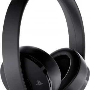 Casque Gaming PS4 Gold Sans Fil – Fortnite Neo Versa Bundle