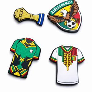 Pack Pins Crocs – Aigles du Mali