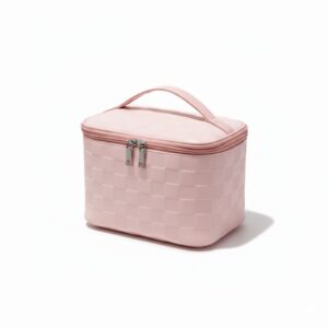 Trousse de maquillage rigide