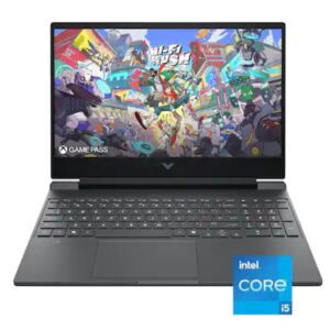 HP – Victus 15 Gaming (Intel Core i5-13420H / RTX 4050 / 16Go / 512Go / 144Hz)