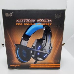 Casque Gaming Kotion Each G9000 – Son Stéréo & Micro Intégré