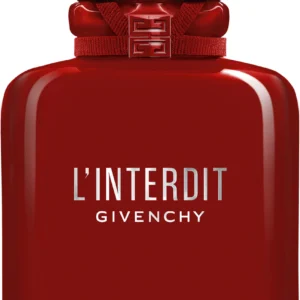 Givenchy L’Interdit Rouge – Parfum Femme Intense & Sensuel