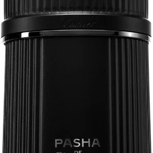 Pasha de Cartier Édition Noire – Parfum Homme Élégant & Intense