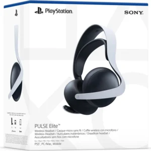 Casque Gaming Sans Fil Pulse Elite – Sony PlayStation