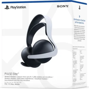 Casque Gaming Sans Fil Pulse Elite – Sony PlayStation