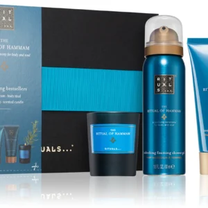 Coffret Rituals The Ritual of Hammam Bien-être & Spa