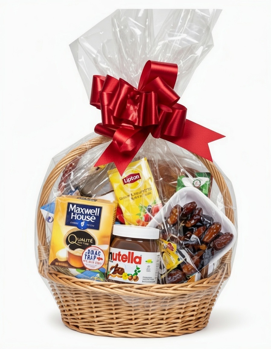 Panier Gourmand Ramadan