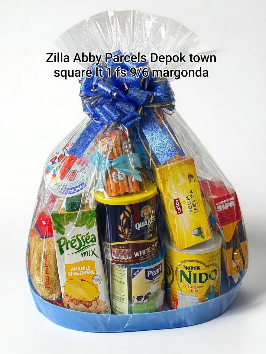 Panier Ramadan Premium Famille