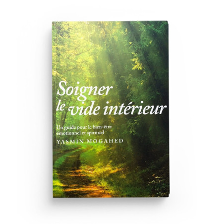 Soigner le vide intérieur – Yasmin Mogahed