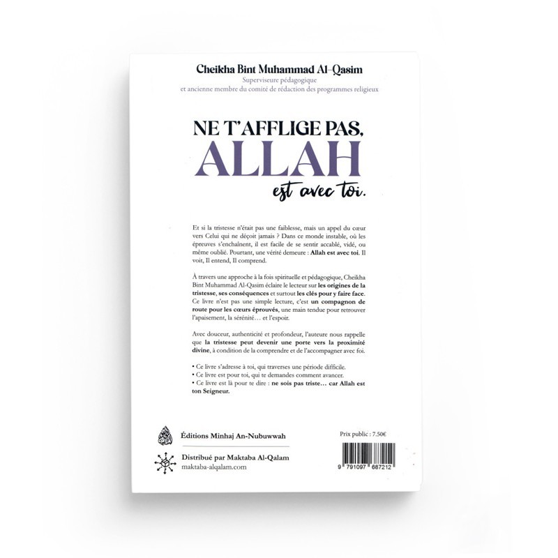 Ne t'afflige pas, Allah est avec toi – Image 2