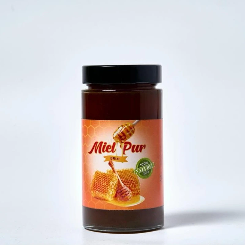 Natural Mali – Miel Pur Brut 100% Naturel