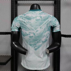 Maillot Portugal Vert Menthe 25/26 – Édition Spéciale