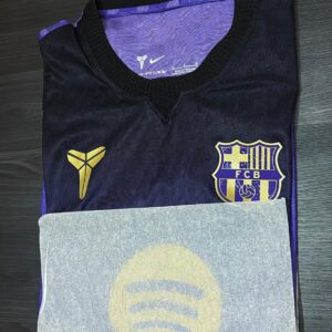 Maillot FC Barcelone Violet 25/26 – Extérieur
