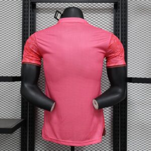 Maillot Palestine Rouge 25/26 – Édition Artistique
