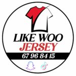 LIKE WOO JERSEY