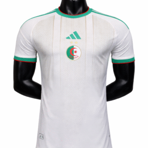 Maillot Algérie Blanc 25/26 – Édition Domicile
