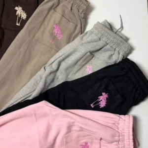 Pink Palms – Jogging Collection Aagna