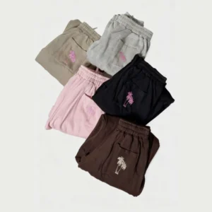 Pink Palms – Jogging Collection Aagna